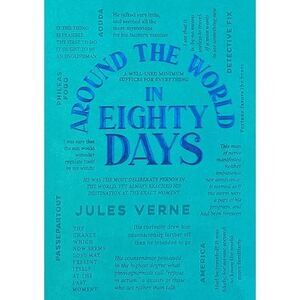 Around the World in Eighty Days -- Jules Verne